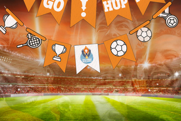 210625 Social Post - Oranje Vlaggetjes
