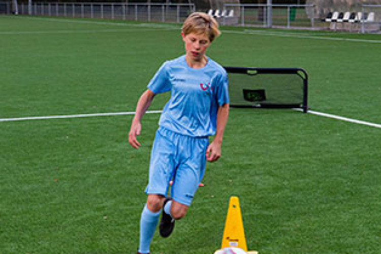 TUI Soccer Skill games -zomervakantie 2021