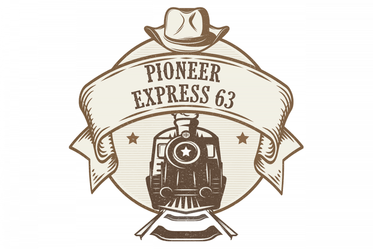 Logo Pioneer Express 63