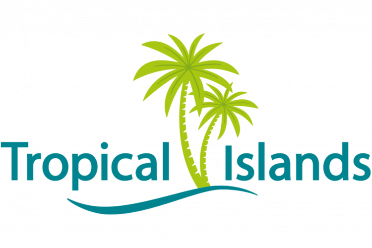 tropical island