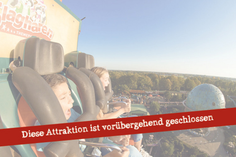 DE - 210518 Afbeelding - Gesloten attracties Free Fall3