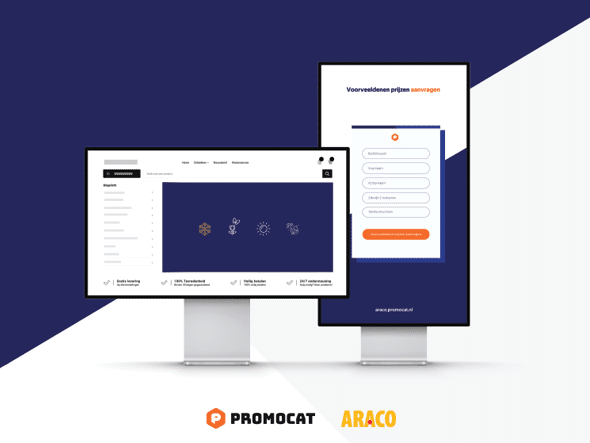 Araco´s einzigartige Zusammenarbeit mit Promocat 